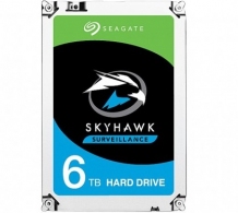 3.5" HDD 6.0TB Seagate ST6000VX001 SkyHawk™ Surveillance, 5400rpm, 256MB, SATAIII, FR thumbnav 1