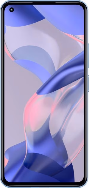Xiaomi 11 Lite 5G NE, 128GB/8GB, Blue, 6.55" 1080x2400 AMOLED 