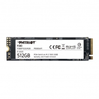 M.2 NVMe SSD Patriot P300 512GB thumbnav 1