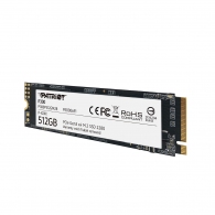 M.2 NVMe SSD Patriot P300 512GB thumbnav 4