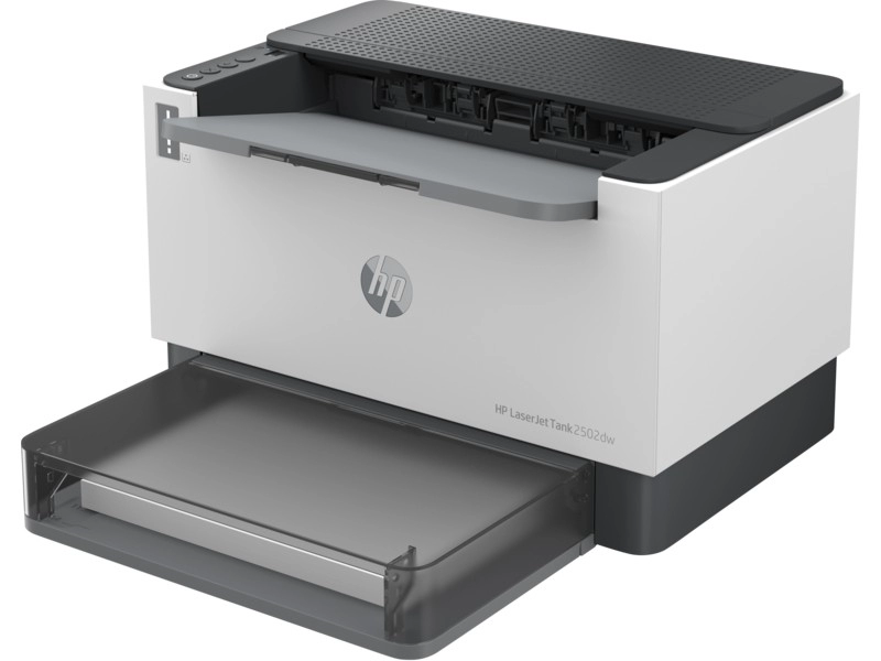 Принтер HP LaserJet Tank 2502dw / A4 / Duplex / Wi-Fi / Ethernet / White