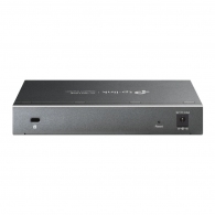 Switch TP-LINK TL-SG108E / 8 port / Gigabit / RJ45 / steel case thumbnav 2