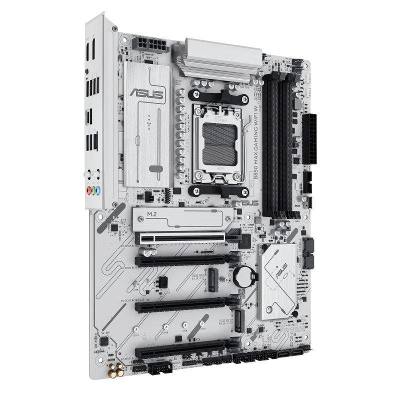 Материнская плата ASUS B850 MAX GAMING WIFI W/ AM5 / B850 / DDR5 / ATX photo 3