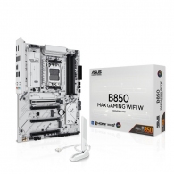 Материнская плата ASUS B850 MAX GAMING WIFI W/ AM5 / B850 / DDR5 / ATX thumbnav 1