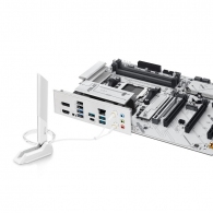 Материнская плата ASUS B850 MAX GAMING WIFI W/ AM5 / B850 / DDR5 / ATX thumbnav 4