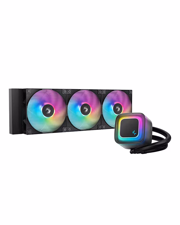 Sistem de racire lichid DEEPCOOL LE360 V2/ Universal/ 280W/ <31.6dBA/ 75.89CFM