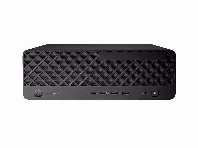 Calculator HP ProDesk 4 SFF G1i/ Intel Core Ultra 5 225/ 8GB / 512GB SSD / Black 