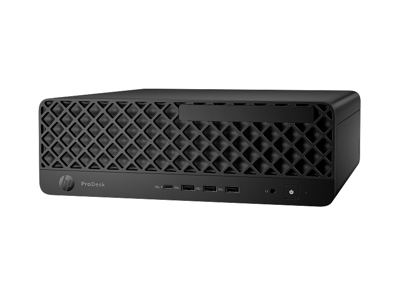 Компьютер HP ProDesk 4 SFF G1i/ Intel Core Ultra 5 225/ 8GB / 512GB SSD / Black photo 3