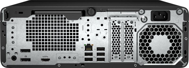 Компьютер HP ProDesk 4 SFF G1i/ Intel Core Ultra 5 225/ 8GB / 512GB SSD / Black photo 4