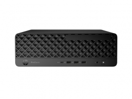 Компьютер HP ProDesk 4 SFF G1i/ Intel Core Ultra 5 225/ 8GB / 512GB SSD / Black thumbnav 1
