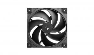 Ventilator pentru carcasa DEEPCOOL FD12 V2/ 120mm/ 500~2500 RPM/ <35.66dB(A)/ 79.89 CFM thumbnav 2