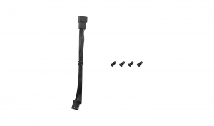 Ventilator pentru carcasa DEEPCOOL FD12 V2/ 120mm/ 500~2500 RPM/ <35.66dB(A)/ 79.89 CFM thumbnav 5
