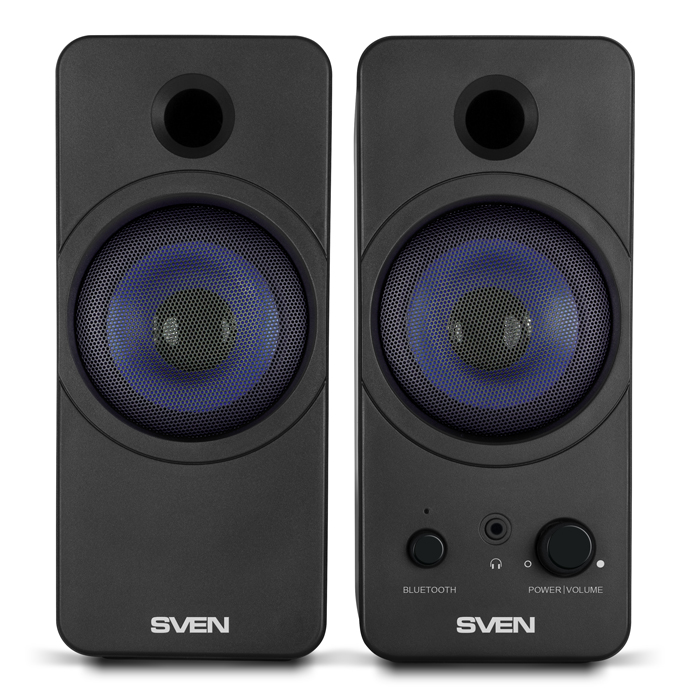 Boxe SVEN 431 / 6W / Bluetooth / USB power / Black photo 2