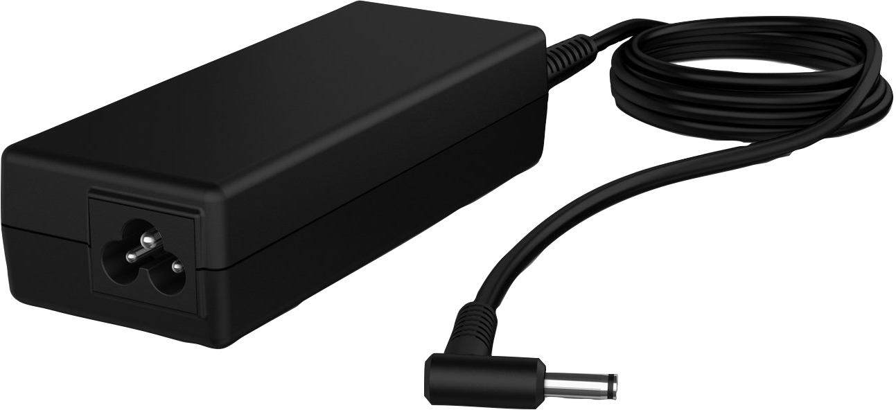 HP AC Adapter - HP 90W Smart AC Adapter EURO photo 1