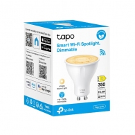 Умная беспроводная лампочка TP-LINK Tapo L610 / GU10 / 2700 K thumbnav 2