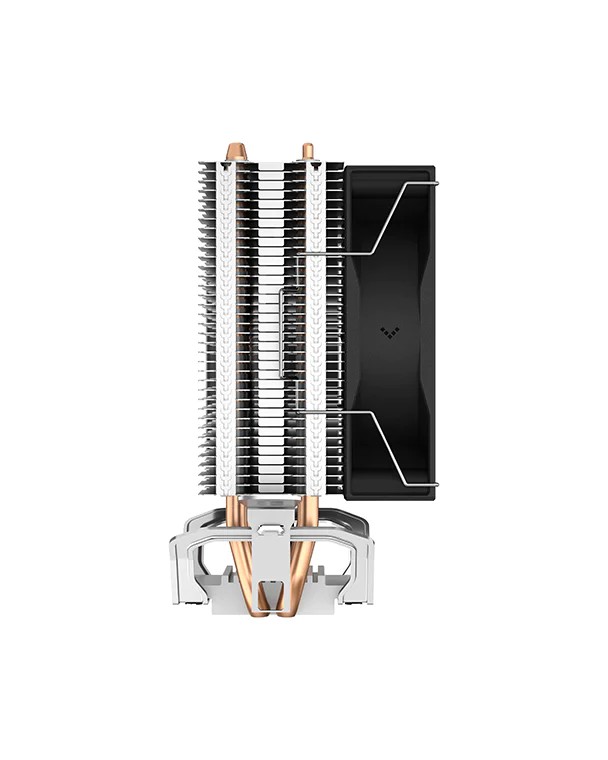 Cooler DEEPCOOL AG200 / Universal / 100W / 500~3050rpm, <30.5 dB(A)/ 36.75 CFM / Black photo 3