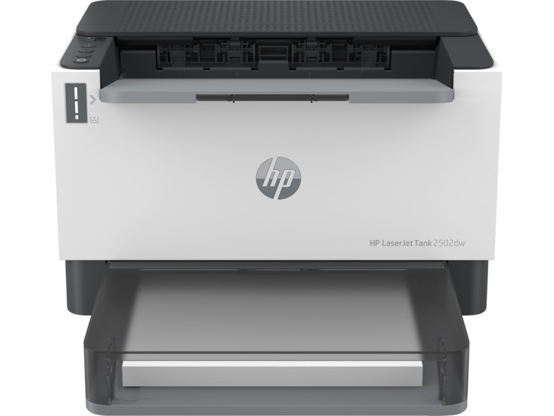 Принтер HP LaserJet Tank 2502dw / A4 / Duplex / Wi-Fi / Ethernet / White photo 1