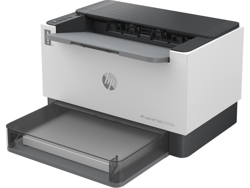 Принтер HP LaserJet Tank 2502dw / A4 / Duplex / Wi-Fi / Ethernet / White photo 3