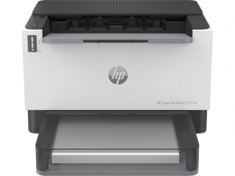 Принтер HP LaserJet Tank 2502dw / A4 / Duplex / Wi-Fi / Ethernet / White thumbnav 1