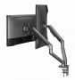 Suport pentru monitor dublu reglabil cu montare pe masa 17”-32”, Gembird MA-DA2-05 thumbnav 5