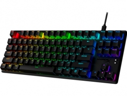 Tastatura HYPERX Alloy Origins Core PBT, HyperX Aqua - Tactile key  switch, [639N9AA#ABA] thumbnav 3