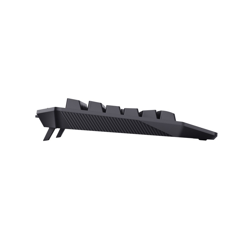 Tastatura Gaming Trust GXT 836 EVOCX, USB, Black photo 5