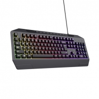 Tastatura Gaming Trust GXT 836 EVOCX, USB, Black thumbnav 2