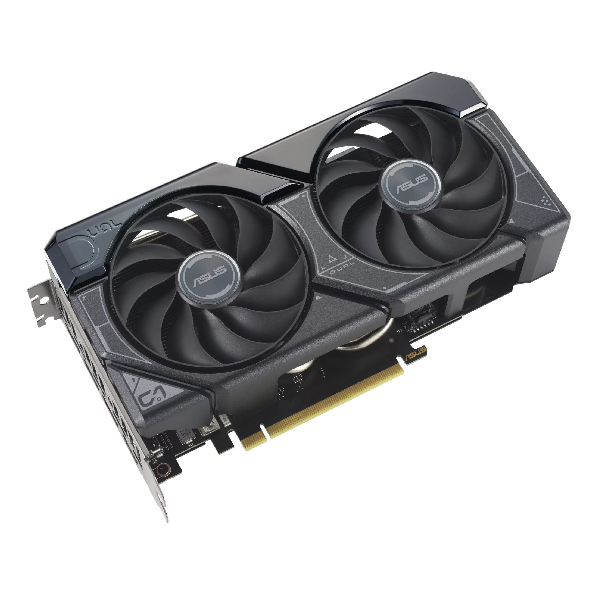 Placa video ASUS Dual GeForce RTX 4060 Ti OC Edition / 8GB / GDDR6 / 128bit photo 3