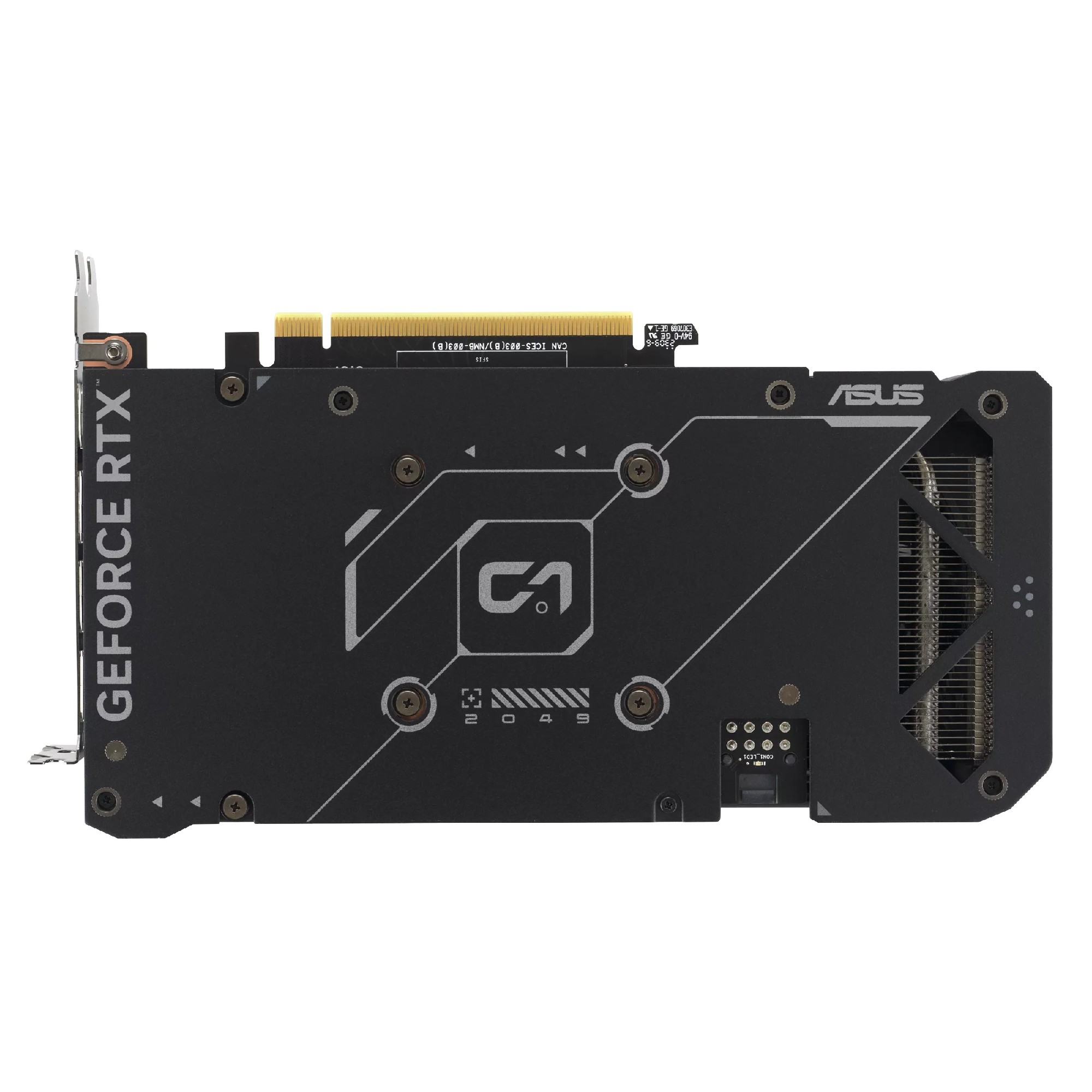 Placa video ASUS Dual GeForce RTX 4060 Ti OC Edition / 8GB / GDDR6 / 128bit photo 5