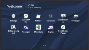 86” 4K Display de prezentare ViewSonic CDE8630