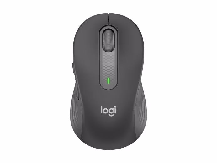 Беспроводная Мышь Logitech Signature M650, Graphite 