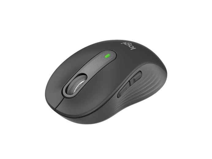 Беспроводная Мышь Logitech Signature M650, Graphite photo 3