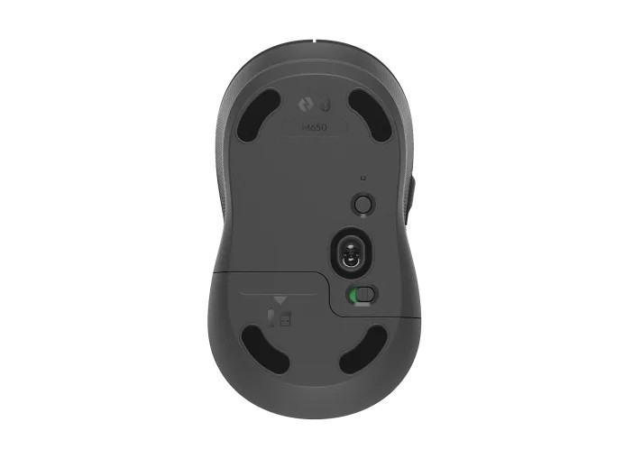 Беспроводная Мышь Logitech Signature M650, Graphite photo 5