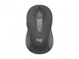 Беспроводная Мышь Logitech Signature M650, Graphite thumbnav 1