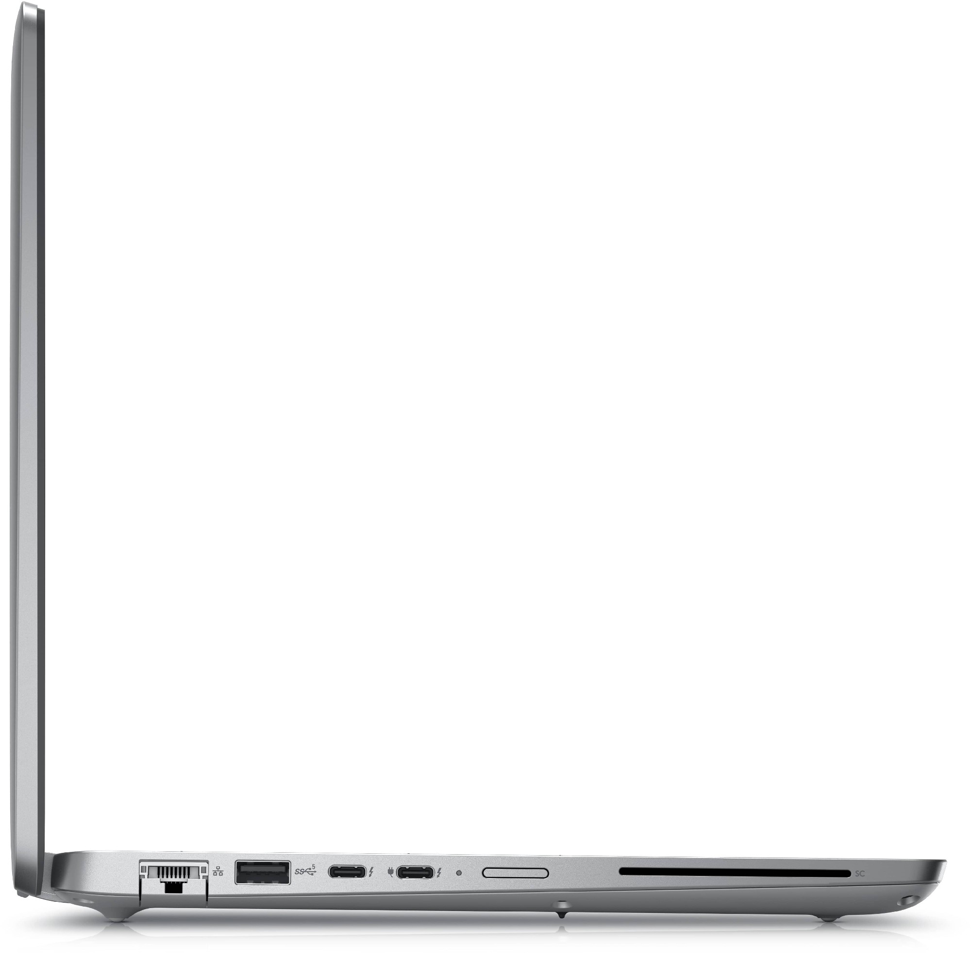 Laptop 14.0'' DELL Latitude 5450/ Intel Core Ultra 7 155U/ 16GB DDR5/ 512GB SSD/ Gray photo 5