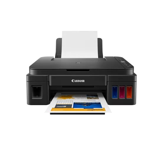 МФУ Canon Pixma G2416/ A4 / Black photo 1