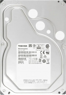3.5” HDD Toshiba MG04ACA200E Enterprise Capacity / 4.0TB/ 7200rpm/ 128MB thumbnav 1