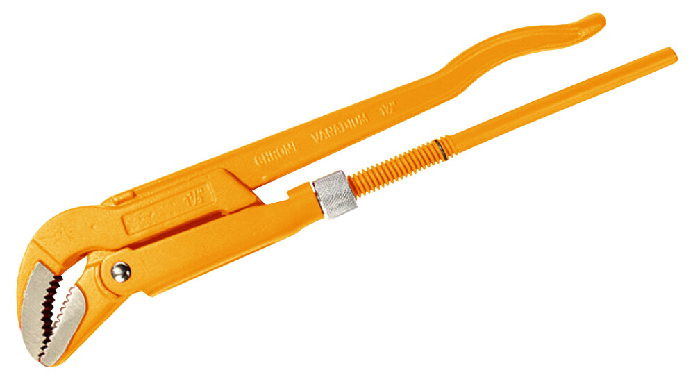 Cheie pentru conducte cu virf 45* 570mm Industrial Tolsen photo 1 Cheie pentru conducte cu virf 45* 570mm Industrial Tolsen photo 1