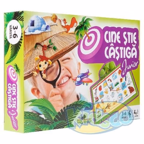 Noriel NOR7997 Cine Stie Cistiga Junior Compact Electronic 