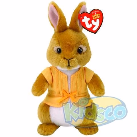 TY TY42277 Bb Peter Rabbit - Mopsy 15cm