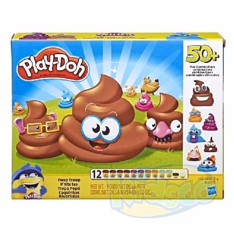 Play-Doh E5810 Poop
