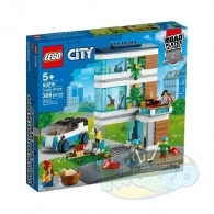 Lego City 60291 City-Family House