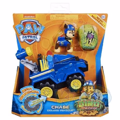 Spin Master 6059512 Paw Patrol Minifigurina De Lux Chase 