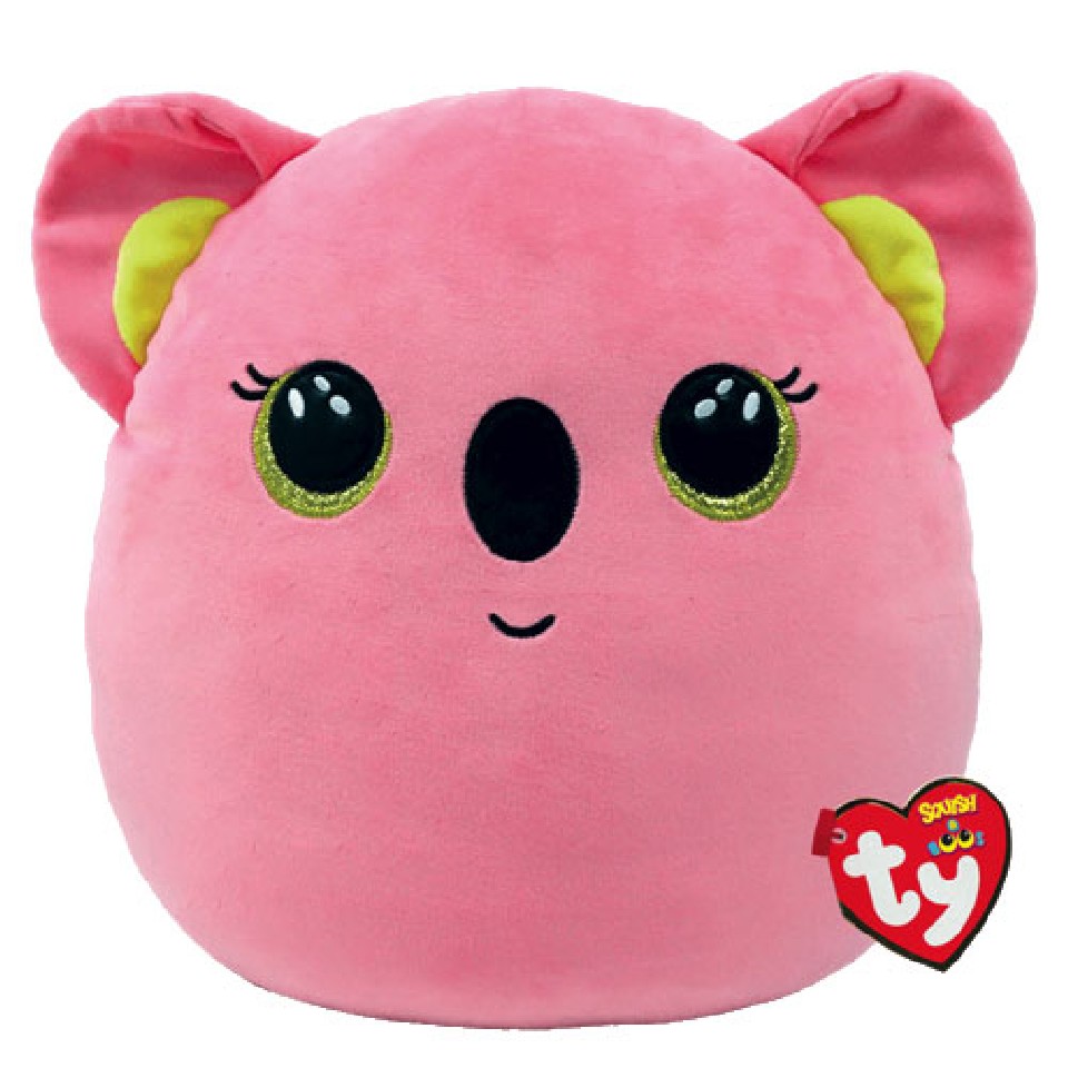 TY TY39226 BT POPPY - розовая коала 22 см photo 1