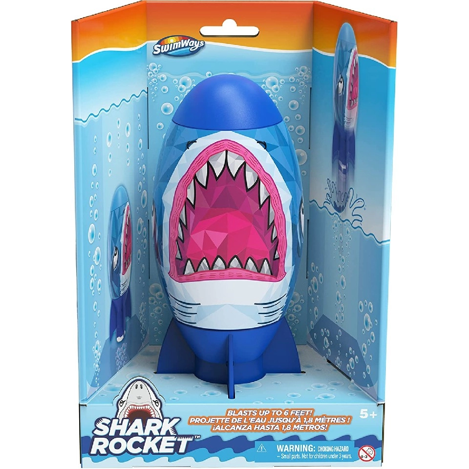Spin Master 6067067 Swimways Shark Rocket