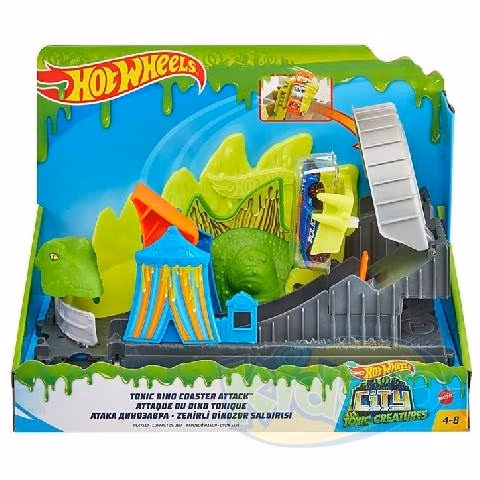 Hot Wheels GTT68 Pista 