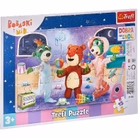 Trefl 31386 Puzzle 15 Frame Good Nitgh