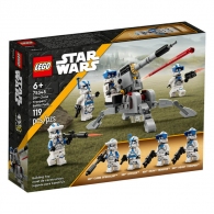 Lego Star Wars Боевой набор Clone Troopers 75345 thumbnav 1