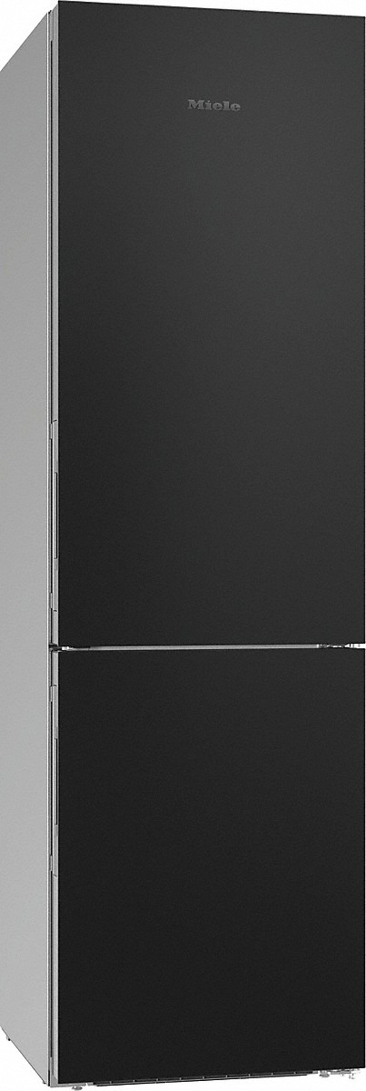 Холодильник с нижней морозильной камерой Miele KFN 29283 Dbb BlackBoard Edition