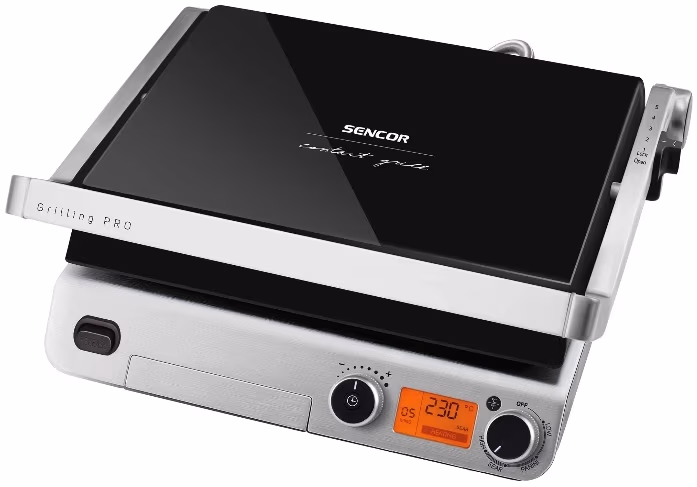 Grill Sencor SBG 6650BK 